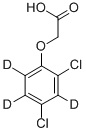 (2,4-Dichlorophenoxy-d3)acetic acidStructure,202480-67-9Structure (2,4-Dichlorophenoxy-d3)acetic acid Structure,202480-67-9Structure