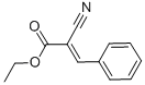 α-Cyanocinnamic Acid Ethyl EsterStructure,2025-40-3Structure α-Cyanocinnamic Acid Ethyl Ester Structure,2025-40-3Structure