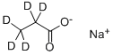 Sodium propionate-d5Structure,202529-18-8Structure Sodium propionate-d5 Structure,202529-18-8Structure