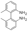 (+/-)-2,2′-Diamino-6,6′-dimethyl-biphenylStructure,20261-65-8Structure (+/-)-2,2′-Diamino-6,6′-dimethyl-biphenyl Structure,20261-65-8Structure