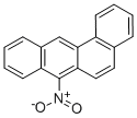 7-硝基苯[α]蒽結(jié)構(gòu)式_20268-51-3結(jié)構(gòu)式