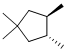 Trans-1,1,3,4-tetramethylcyclopentaneStructure,20309-77-7Structure Trans-1,1,3,4-tetramethylcyclopentane Structure,20309-77-7Structure