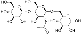 Hexopyranosyl-(1->4)-2-acetamido-2-deoxyhexopyranosyl-(1->6)hexopyranoseStructure,20331-45-7Structure Hexopyranosyl-(1->4)-2-acetamido-2-deoxyhexopyranosyl-(1->6)hexopyranose Structure,20331-45-7Structure