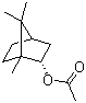 L-乙酸龍腦酯結(jié)構(gòu)式_20347-65-3結(jié)構(gòu)式