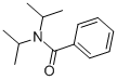 N,N-二異丙基苯甲酰胺結(jié)構(gòu)式_20383-28-2結(jié)構(gòu)式