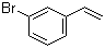 3-Bromostyrene Structure,2039-86-3Structure