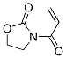 3-Acryloyl-2-oxazolidinoneStructure,2043-21-2Structure 3-Acryloyl-2-oxazolidinone Structure,2043-21-2Structure