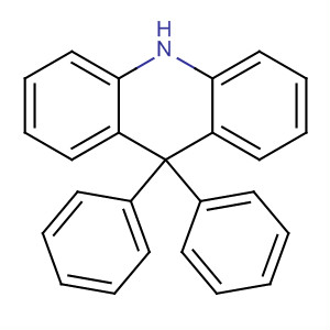 9,9-Diphenyl-9,10-dihydro-acridineStructure,20474-15-1Structure 9,9-Diphenyl-9,10-dihydro-acridine Structure,20474-15-1Structure
