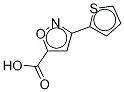 3-(2-Thienyl)-5-isoxazolecarboxylic acidStructure,204910-49-6Structure 3-(2-Thienyl)-5-isoxazolecarboxylic acid Structure,204910-49-6Structure