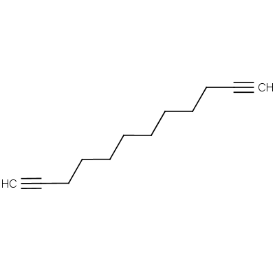 1,11-DodecadiyneStructure,20521-44-2Structure 1,11-Dodecadiyne Structure,20521-44-2Structure