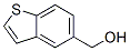 1-Benzothiophen-5-ylmethanolStructure,20532-34-7Structure 1-Benzothiophen-5-ylmethanol Structure,20532-34-7Structure
