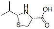 4-Thiazolidinecarboxylicacid,2-(1-methylethyl)-,(4r)-(9ci)Structure,206061-57-6Structure 4-Thiazolidinecarboxylicacid,2-(1-methylethyl)-,(4r)-(9ci) Structure,206061-57-6Structure