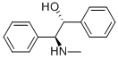 (1R,2s)-2-(methylamino)-1,2-diphenylethanolStructure,20616-52-8Structure (1R,2s)-2-(methylamino)-1,2-diphenylethanol Structure,20616-52-8Structure