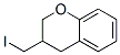 3,4-Dihydro-3-(iodomethyl)-2H-1-benzopyranStructure,206353-40-4Structure 3,4-Dihydro-3-(iodomethyl)-2H-1-benzopyran Structure,206353-40-4Structure