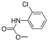 (2-Chlorophenyl)carbamic acid methyl esterStructure,20668-13-7Structure (2-Chlorophenyl)carbamic acid methyl ester Structure,20668-13-7Structure