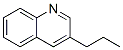 3-PropylquinolineStructure,20668-43-3Structure 3-Propylquinoline Structure,20668-43-3Structure