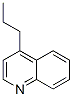 4-PropylquinolineStructure,20668-44-4Structure 4-Propylquinoline Structure,20668-44-4Structure