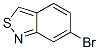 6-Bromo-2,1-benzisothiazoleStructure,20712-08-7Structure 6-Bromo-2,1-benzisothiazole Structure,20712-08-7Structure