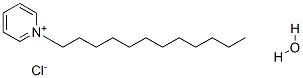 1-Dodecylpyridinium chloride hydrateStructure,207234-02-4Structure 1-Dodecylpyridinium chloride hydrate Structure,207234-02-4Structure
