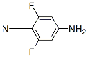 4-Amino-2,6-difluoro-benzonitrileStructure,207297-92-5Structure 4-Amino-2,6-difluoro-benzonitrile Structure,207297-92-5Structure