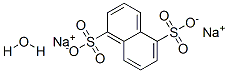 1,5-Naphthalenedisulfonic acid disodium salt hydrate Structure,207569-02-6Structure