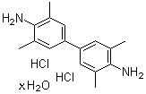 3,3,5,5-Tetramethylbenzidine dihydrochloride hydrate, 98+%Structure,207738-08-7Structure 3,3,5,5-Tetramethylbenzidine dihydrochloride hydrate, 98+% Structure,207738-08-7Structure