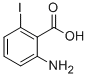 2-Amino-6-iodobenzoic acidStructure,20776-52-7Structure 2-Amino-6-iodobenzoic acid Structure,20776-52-7Structure