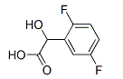 2,5-Difluoromandelic acidStructure,207853-61-0Structure 2,5-Difluoromandelic acid Structure,207853-61-0Structure