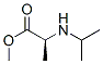 (9ci)-n-(1-甲基乙基)-L-丙氨酸甲酯結(jié)構(gòu)式_207916-92-5結(jié)構(gòu)式