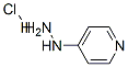 4-肼基吡啶鹽酸鹽結(jié)構(gòu)式_20815-52-5結(jié)構(gòu)式