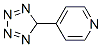 (9CI)-4-(5H-四唑-5-基)-吡啶結(jié)構(gòu)式_208264-86-2結(jié)構(gòu)式