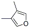 3,4-DimethylfuranStructure,20843-07-6Structure 3,4-Dimethylfuran Structure,20843-07-6Structure