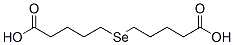 5,5-硒二戊酸結(jié)構(gòu)式_20846-68-8結(jié)構(gòu)式