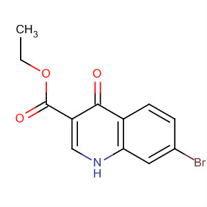 Ethyl 7-bromo-4-oxo-1,4-dihydroquinoline-3-carboxylateStructure,208580-23-8Structure Ethyl 7-bromo-4-oxo-1,4-dihydroquinoline-3-carboxylate Structure,208580-23-8Structure