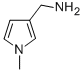 1H-Pyrrole-3-methanamine, 1-methyl-Structure,20863-72-3Structure 1H-Pyrrole-3-methanamine, 1-methyl- Structure,20863-72-3Structure