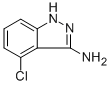 4-Chloro-1h-indazol-3-amineStructure,20925-60-4Structure 4-Chloro-1h-indazol-3-amine Structure,20925-60-4Structure