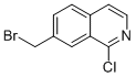 7-(Bromomethyl)-1-chloroisoquinolineStructure,209285-92-7Structure 7-(Bromomethyl)-1-chloroisoquinoline Structure,209285-92-7Structure