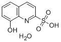 8-Hydroxyquinoline-2-sulphonic acidStructure,20946-17-2Structure 8-Hydroxyquinoline-2-sulphonic acid Structure,20946-17-2Structure
