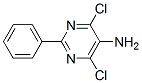 4,6-Dichloro-2-phenylpyrimidin-5-amineStructure,20959-02-8Structure 4,6-Dichloro-2-phenylpyrimidin-5-amine Structure,20959-02-8Structure