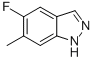 1H-indazole,5-fluoro-6-methyl-(9ci)Structure,210581-39-8Structure 1H-indazole,5-fluoro-6-methyl-(9ci) Structure,210581-39-8Structure