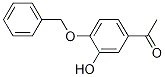 1-(4-(Benzyloxy)-3-hydroxyphenyl)ethanoneStructure,21092-94-4Structure 1-(4-(Benzyloxy)-3-hydroxyphenyl)ethanone Structure,21092-94-4Structure