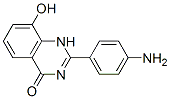 (9ci)-2-(4-氨基苯基)-8-羥基-4(1H)-喹唑啉酮結(jié)構(gòu)式_211172-82-6結(jié)構(gòu)式