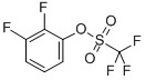 2,3-Difluorophenyl trifluoromethanesulfonateStructure,211315-75-2Structure 2,3-Difluorophenyl trifluoromethanesulfonate Structure,211315-75-2Structure