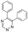 5,6-Diphenyl-1,2,4-triazineStructure,21134-91-8Structure 5,6-Diphenyl-1,2,4-triazine Structure,21134-91-8Structure