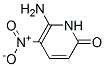 2(1H)-Pyridinone, 6-amino-5-nitro-Structure,211555-30-5Structure 2(1H)-Pyridinone, 6-amino-5-nitro- Structure,211555-30-5Structure