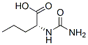 (9ci)-n-(氨基羰基)-D-正纈氨酸結(jié)構(gòu)式_211681-85-5結(jié)構(gòu)式