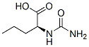 (9ci)-n-(氨基羰基)-L-正纈氨酸結(jié)構(gòu)式_211681-86-6結(jié)構(gòu)式