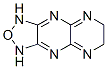 (9ci)-1,3,6,7-四氫-[1,2,5]噁二唑并[3,4-b]吡嗪并[2,3-e]吡嗪結(jié)構式_211918-27-3結(jié)構式