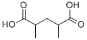 2,4-Dimethylglutaric acidStructure,2121-67-7Structure 2,4-Dimethylglutaric acid Structure,2121-67-7Structure