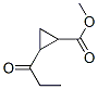 (9ci)-2-(1-氧代丙基)-環(huán)丙烷羧酸甲酯結(jié)構(gòu)式_212137-01-4結(jié)構(gòu)式